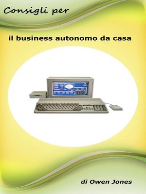 cover image of Consigli per il business autonomo da casa